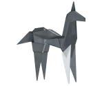 Origami Horse - Blade Runner 9732