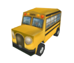 Bus - Jimmy Neutron: Boy Genius