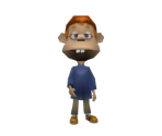 Benny - Jimmy Neutron: Boy Genius