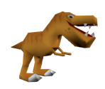 Dinosaur - Jimmy Neutron: Boy Genius
