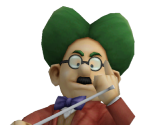 Dr. Wright - Super Smash Bros. Brawl