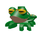Froggy - LEGO Dimensions