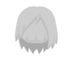 Medium Hair - Pokémon X / Y