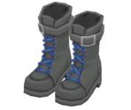 Short Boots - Pokémon X / Y