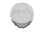 Very Short Hair - Pokémon X / Y