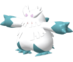 #460 Abomasnow - Pokédex 3D Pro