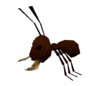 Giant Ant - Jimmy Neutron: Boy Genius