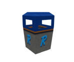 Trash Bin - Jimmy Neutron: Boy Genius