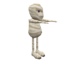 Mummy - Jimmy Neutron: Boy Genius