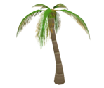 Palm Tree - Jimmy Neutron: Boy Genius