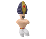 Genie - Jimmy Neutron: Boy Genius