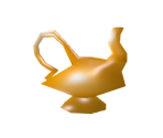 Genie's Lamp - Jimmy Neutron: Boy Genius