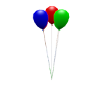 Balloons - Jimmy Neutron: Boy Genius