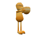 Bronze Mummy - Jimmy Neutron: Boy Genius
