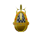 Egg Turret - Jimmy Neutron: Boy Genius