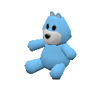 Teddy Bear - Nickelodeon Toon Twister 3D