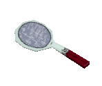 Racket - Nickelodeon Toon Twister 3D
