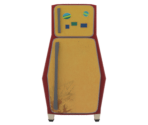 The Refrigerator - Tessallation