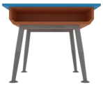 Student Desk - Tessallation