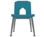 Desk Chair - Tessallation