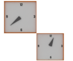 Clock - Tessallation