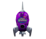 Purple Flurp Machine - Jimmy Neutron: Jet Fusion