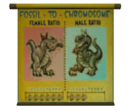 Dinosaur Chart - Jimmy Neutron: Jet Fusion