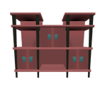 Bookshelf - Jimmy Neutron: Jet Fusion