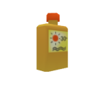 Sunscreen Bottle - Jimmy Neutron: Jet Fusion