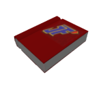 Jet Fusion Book - Jimmy Neutron: Jet Fusion