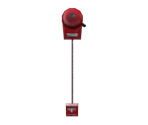 Fire Alarm - Jimmy Neutron: Jet Fusion