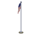Flagpole - Jimmy Neutron: Jet Fusion