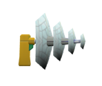 Pulse Light Ray - Jimmy Neutron: Jet Fusion