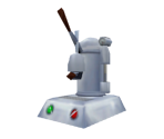 Coffee Machine - Jimmy Neutron: Jet Fusion