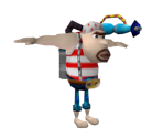 Pirate 2 - Jimmy Neutron: Jet Fusion