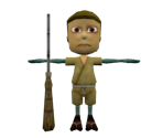Ninja 2 - Jimmy Neutron: Jet Fusion