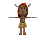 Cannibal - Jimmy Neutron: Jet Fusion