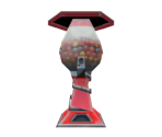 Gumball Machine - Jimmy Neutron: Jet Fusion