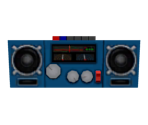 Boom Box - Jimmy Neutron: Jet Fusion