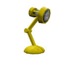 Spot Lamp - Jimmy Neutron: Jet Fusion