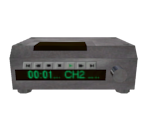 VCR - Jimmy Neutron: Jet Fusion