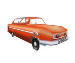 Tatra 603-2 - GoldenEye 007