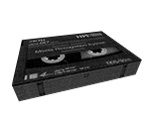 DAT Tape - GoldenEye 007