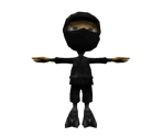 Ninja 1 - Jimmy Neutron: Jet Fusion