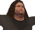 Hugo "Hurley" Reyes - Lost: Via Domus