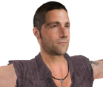 Jack Shephard - Lost: Via Domus
