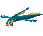#604 Eelektross - Pokédex 3D Pro