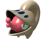 #616 Shelmet - Pokédex 3D Pro