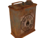 Fuel Can - Lost: Via Domus
