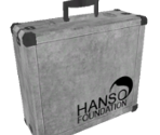 Briefcase - Lost: Via Domus